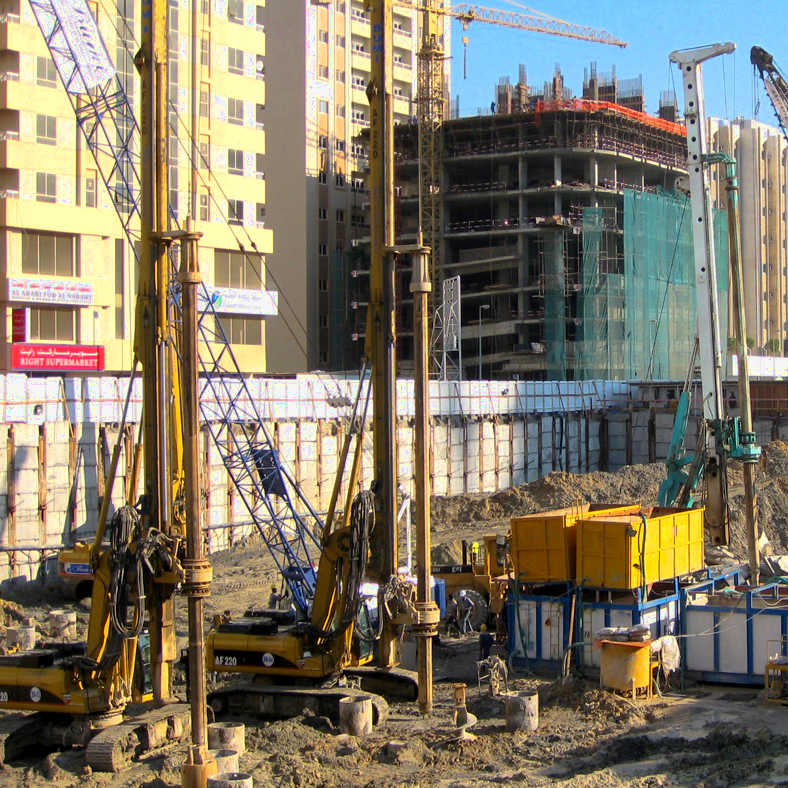 Foundation Engineering, Inc. - Professional Geotechnical Services